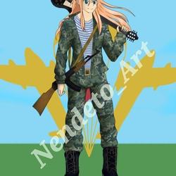 Заказ на стилистику SAO