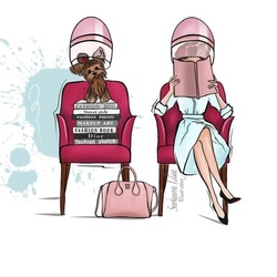 Дама с собачкой 