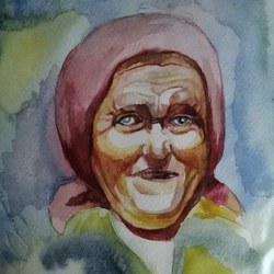 Бабуля