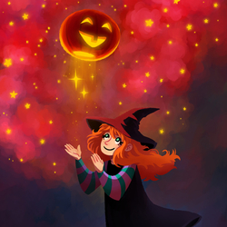 Little witch