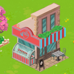 Кафе в стиле "Прованс"