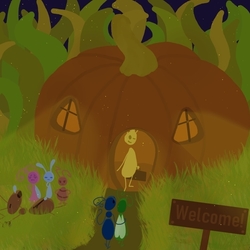 Ночная "тыква"