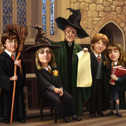 Гарри Поттер и ко