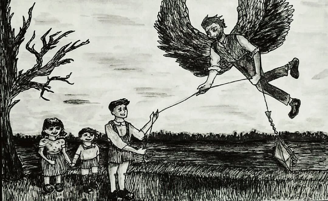 "Дядюшка Эйнар"