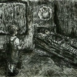 "Постоялец со второго этажа"