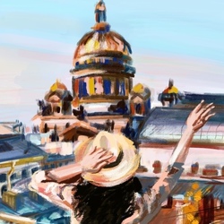 Санкт-Петербург