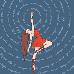 Внутри себя я танцую