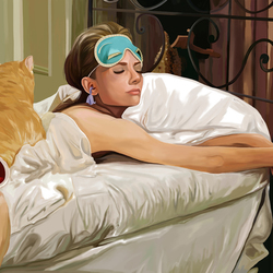 Завтрак у Тиффани/Breakfast at Tiffany's