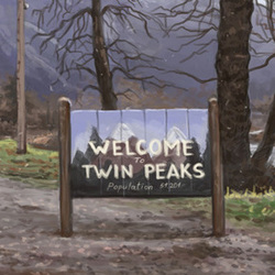 Welcom TwinPeaks