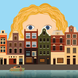 маленький амстердам