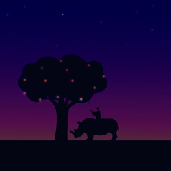 волшебная африка