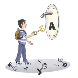 Детская дислексия