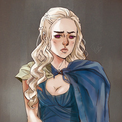 Daenerys Stormborn of House Targaryen