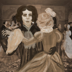 Призрачный бал