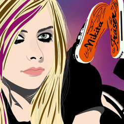 Avril Lavigne 