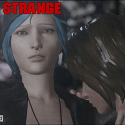 Life is Strange:Season 1 Max Payne Style