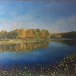 Рязанский пейзаж