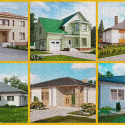  Проектирование и строительство домов для дачи в фирме «Архитектурные решения»