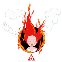 Стихийчик огня