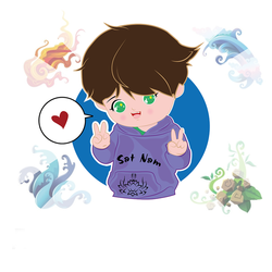 Стихийчик творец