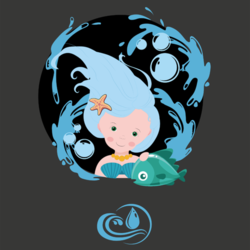 Стихийчик воды