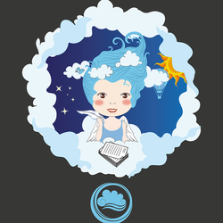 Стихийчик воздуха