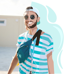 модно, стильно, молодежно 