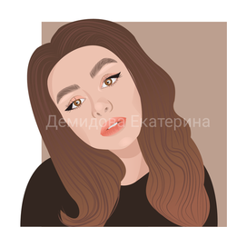 Девушка из Инстаграма