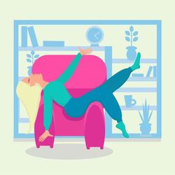 самоизоляция