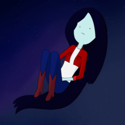 Marselin the vampire queen