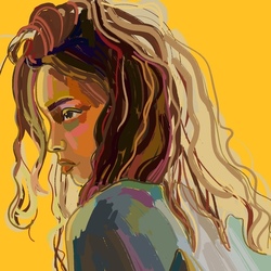 sun girl