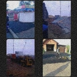  Профессиональная укладка асфальта с компанией «Монолит»