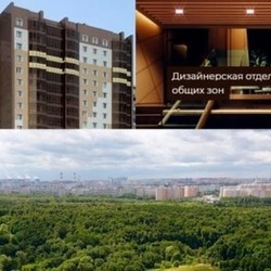 Уютные квартиры в ЖК «Грильяж»