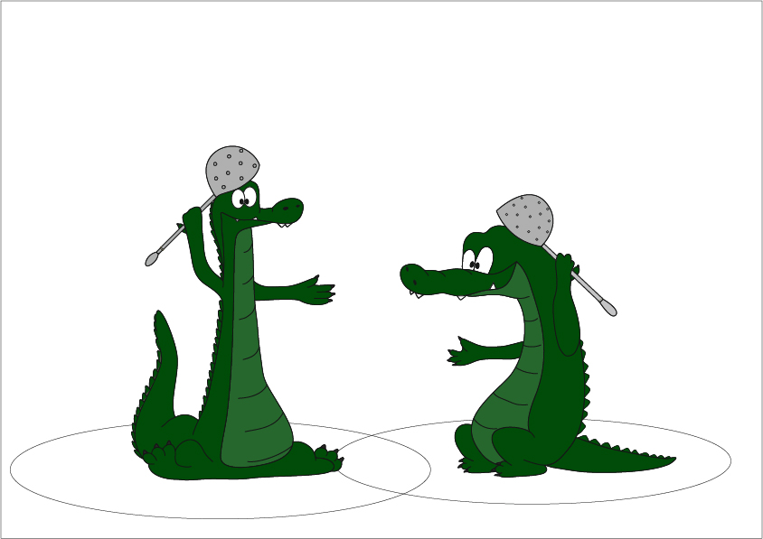 иллюстрация для тайм кафе