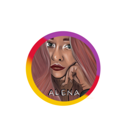 Иконка для инстаграмма