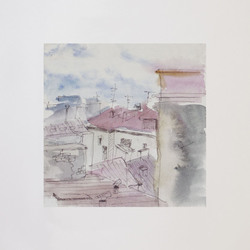 Крыши Питера