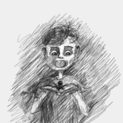 Страшный сон