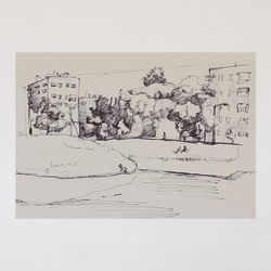 Жить рядом с парком