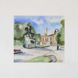 Летний парк