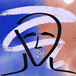 смазанный взгляд