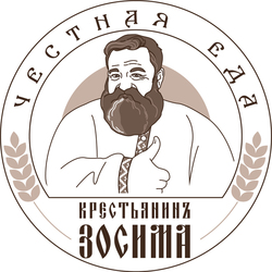 крестьянин Зосима логотип