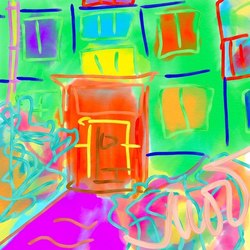 дом на академической