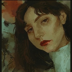 Автопортрет