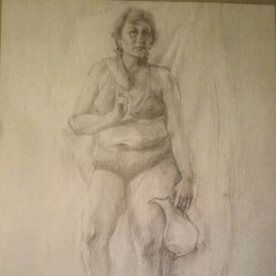 Женщина с кувшином