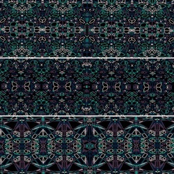 Pattern geometry vector 