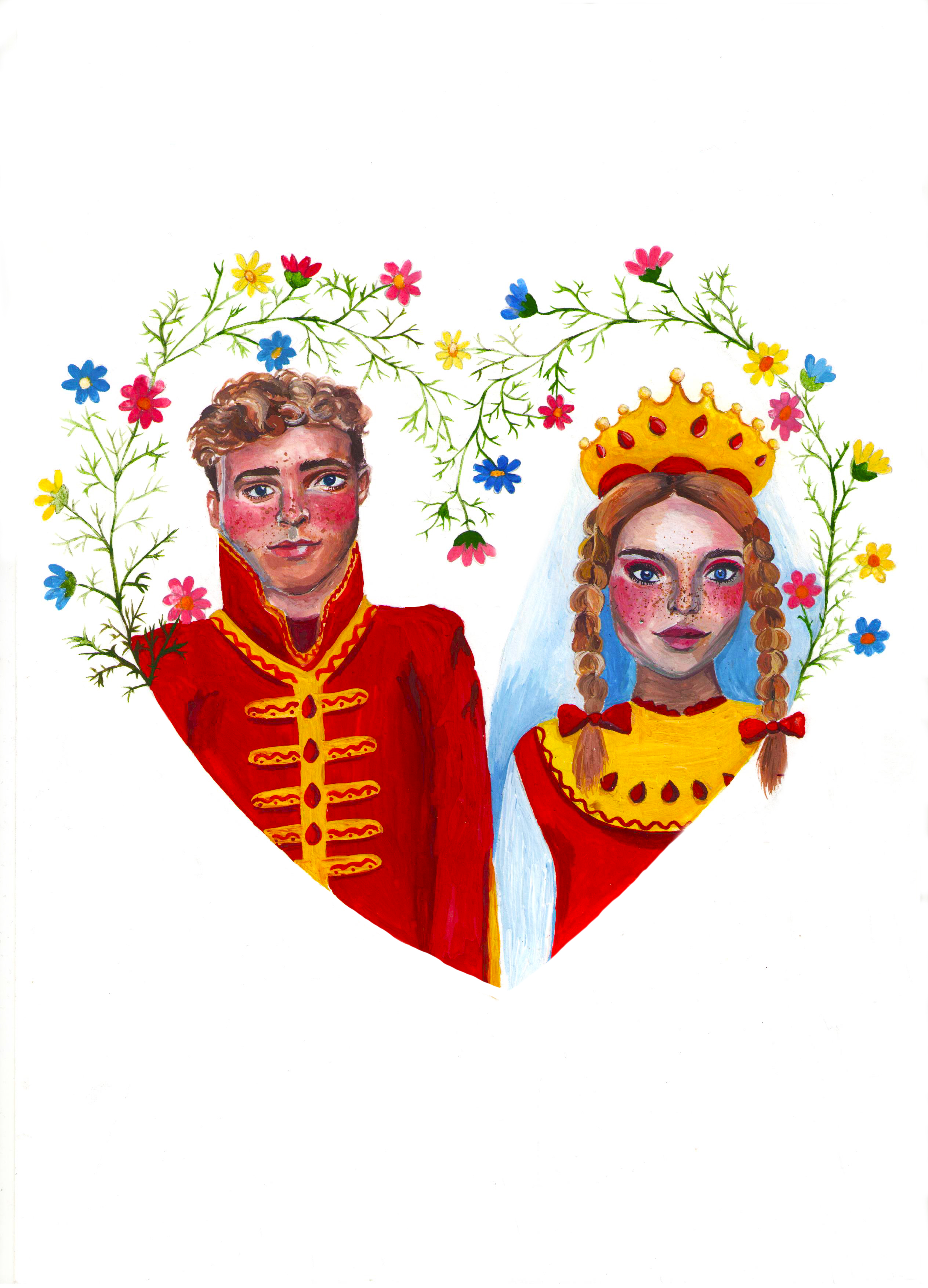 Царевна Несмеяна