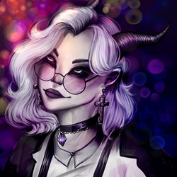 Оригинальный персонаж 