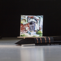 Старое окно