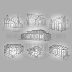 Зимние сады