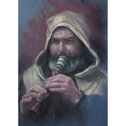 Мелодия средневековья